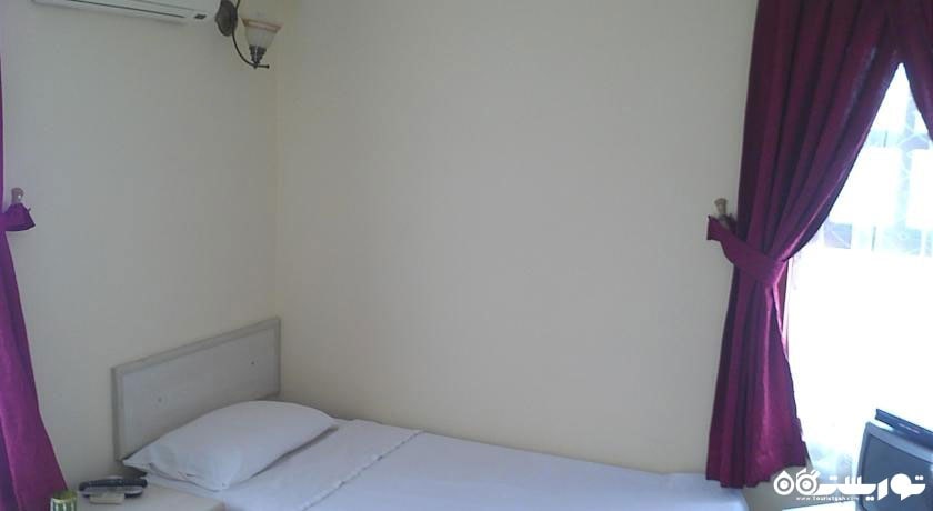   هتل انجل کالیچی شهر آنتالیا